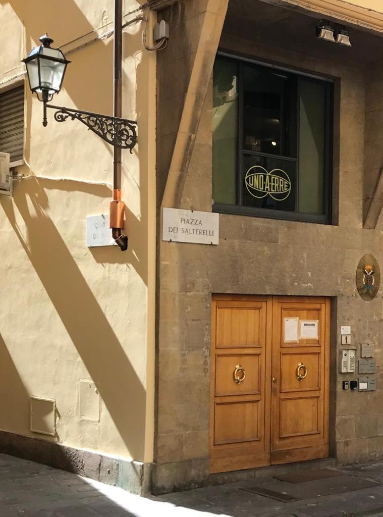 Uno Sguardo Su Pensión Florencia